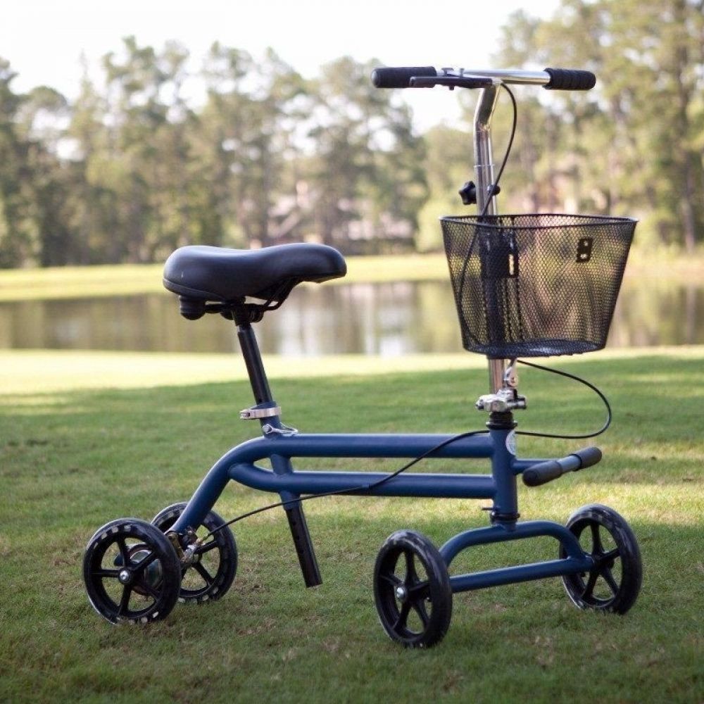 Honolulu Seated Manual Scooter rental Cloud of Goods