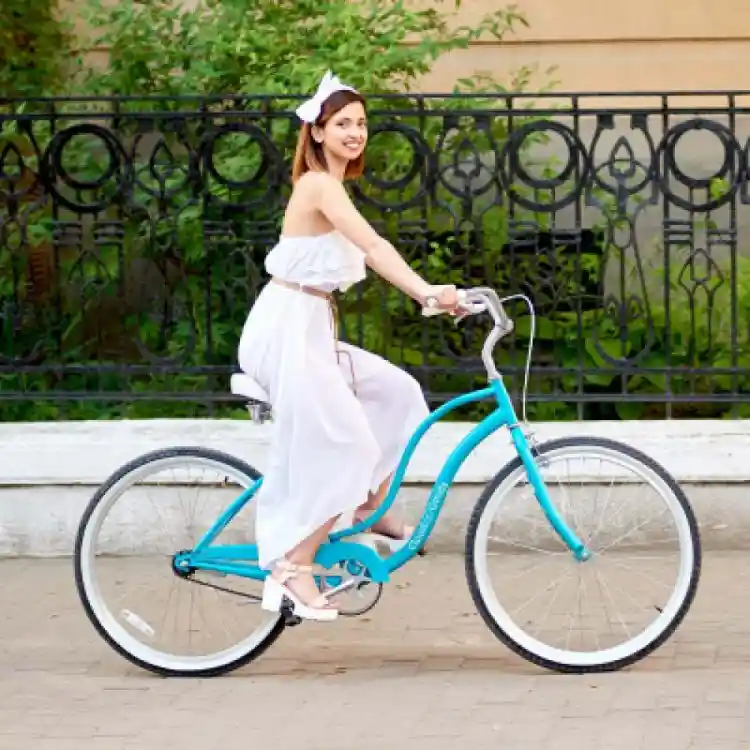 Women's Cruiser Bike rental 