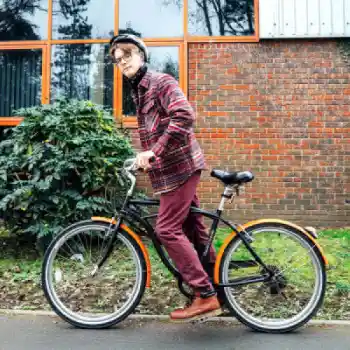 Men's Cruiser Bike rental New Haven