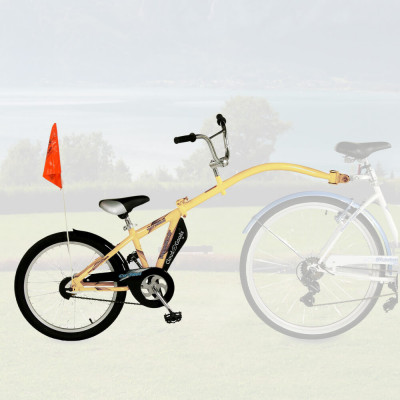 Co-Pilot Bike Trailer rental in Anaheim Cloud of Goods