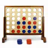 Giant Connect 4 in a Row rentals in San Jose - Cloud of Goods
