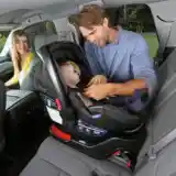 Rear-facing infant car seat rentals - Cloud of Goods