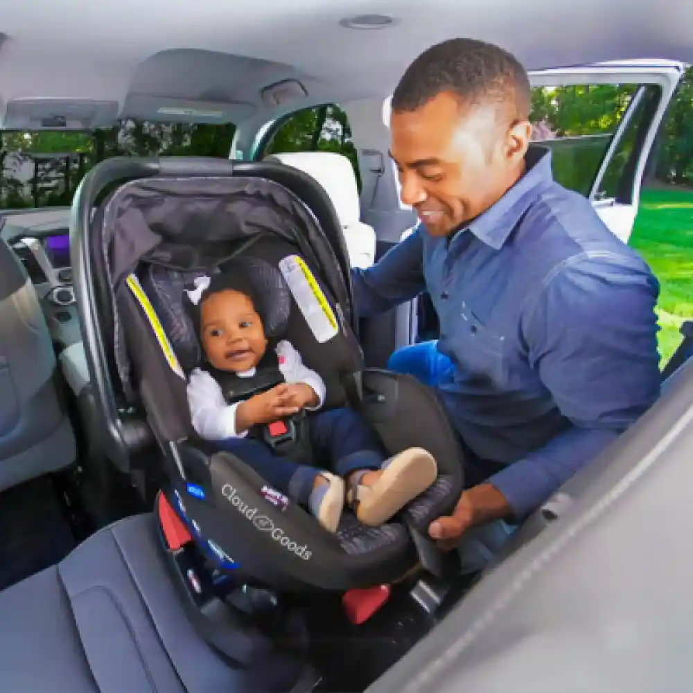 Car Seat Rentals