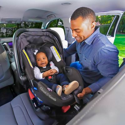 Rear-facing infant car seat rental in Seattle - Cloud of Goods