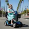Extra Large Heavy Duty Scooter