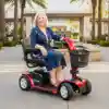 Extra Large Heavy Duty Scooter