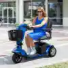 Extra Large Heavy Duty Scooter