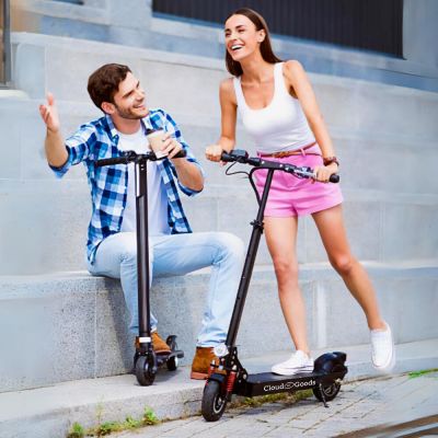 Electric Kick Scooter rental in New York City - Cloud of Goods