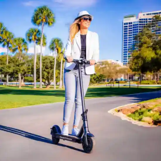 Electric Kick Scooter rental in Orlando Cloud of Goods