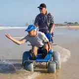 Beach wheelchair rentals - Cloud of Goods