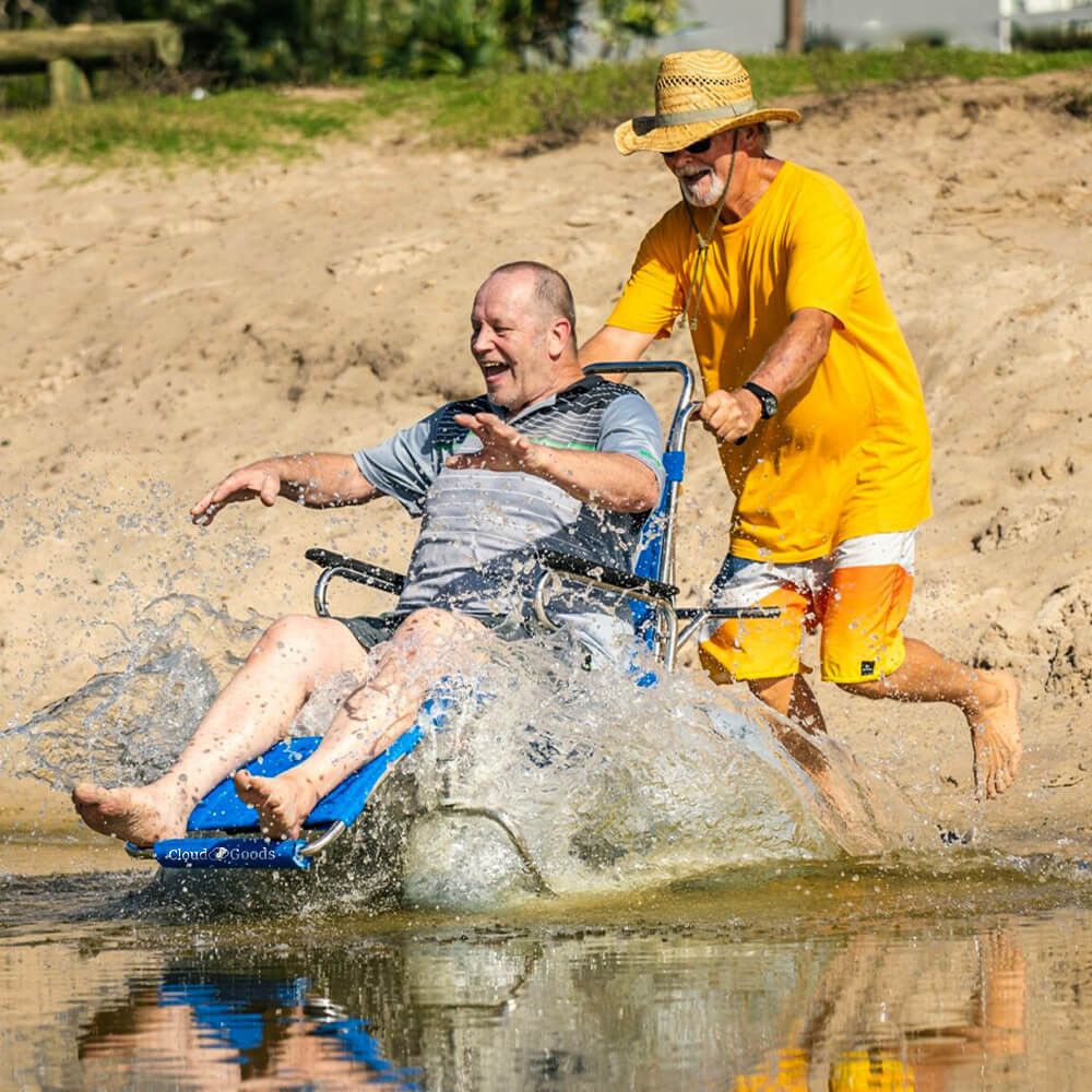 Beach Wheelchair Rentals Near Me: Your Ultimate Guide to Accessible Beach Adventures