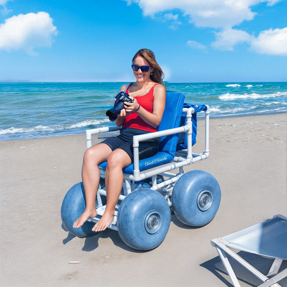 Rent Beach wheelchair in Orlando - Cloud of Goods