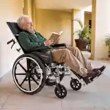 Reclining Wheelchair 20 inch