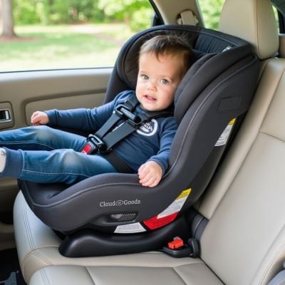 Convertible Car Seat rental in Anaheim - Cloud of Goods