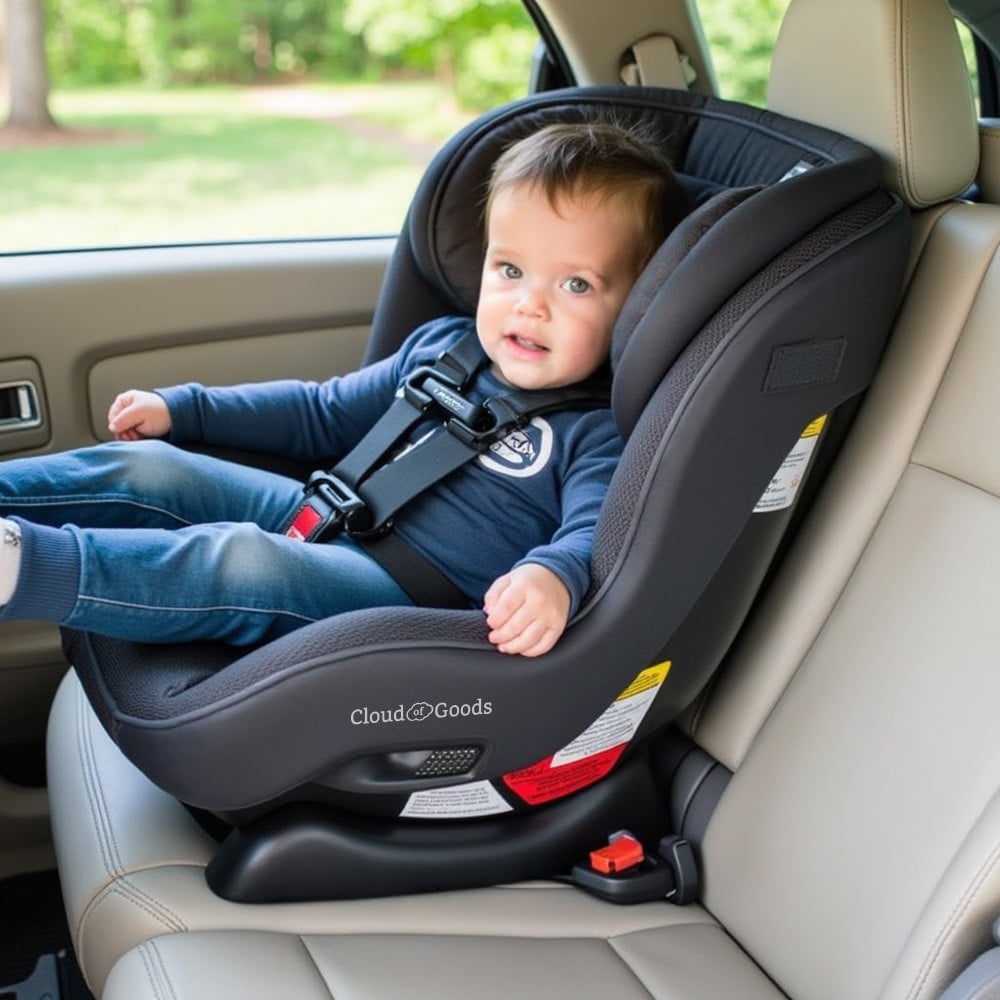 Convertible Car Seat
