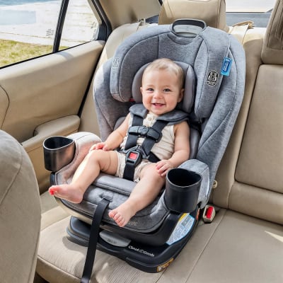 Convertible Car Seat