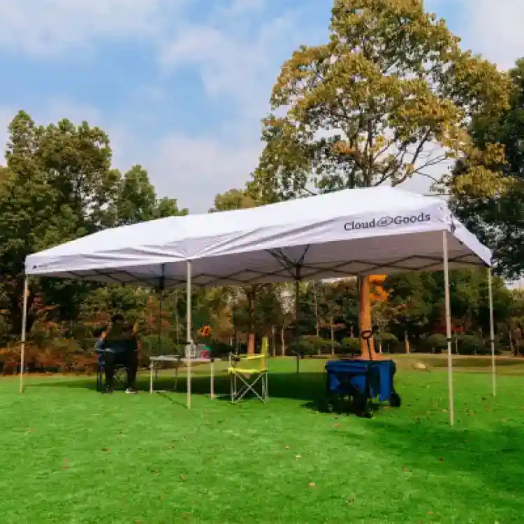20'X10' popup canopy rental 