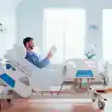 Hospital Bed - Electric or Non Electric 