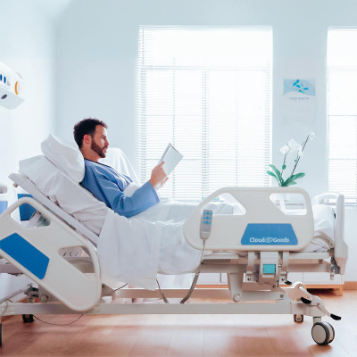 Hospital Bed - Electric or Non Electric 