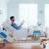 Hospital Bed - Electric or Non Electric 