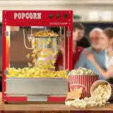 Popcorn machine rentals - Cloud of Goods