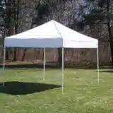 10'X10' popup canopy rentals in New Orleans - Cloud of Goods