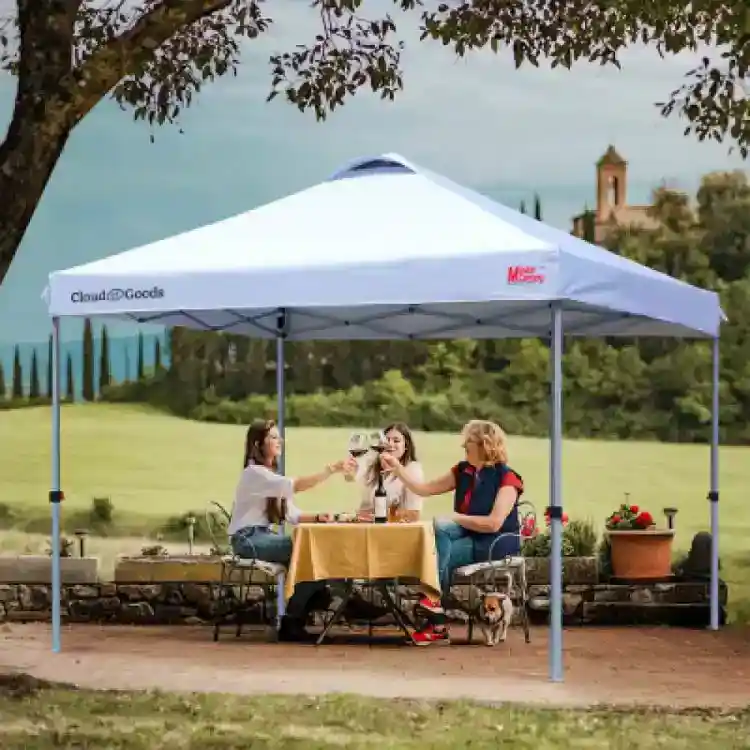10'X10' popup canopy rental 