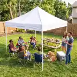 10'X10' popup canopy