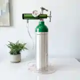 Oxygen tank