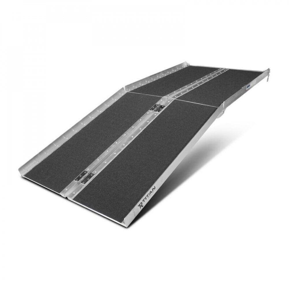 Wheelchair or Scooter Ramp