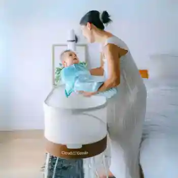 SNOO Bassinet rental Camden