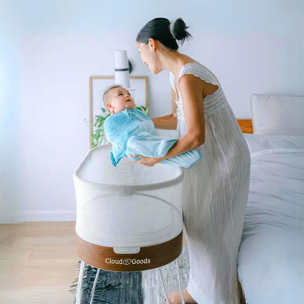 Myer bassinet online