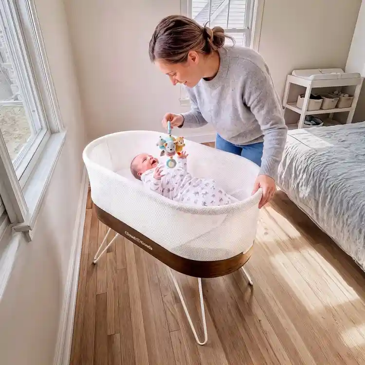 SNOO Bassinet rental 