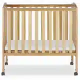 Mini Crib with Linens rentals - Cloud of Goods