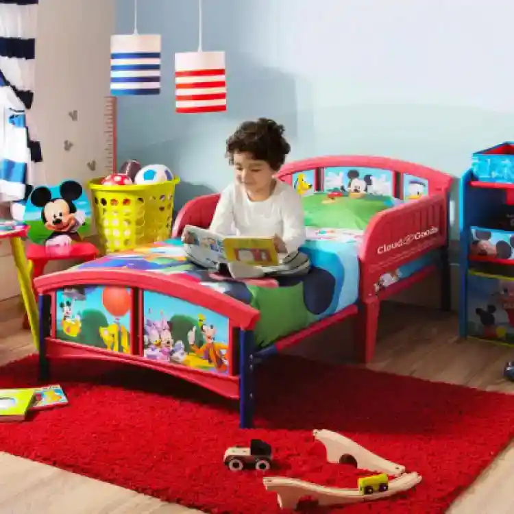 Toddler bed rental 