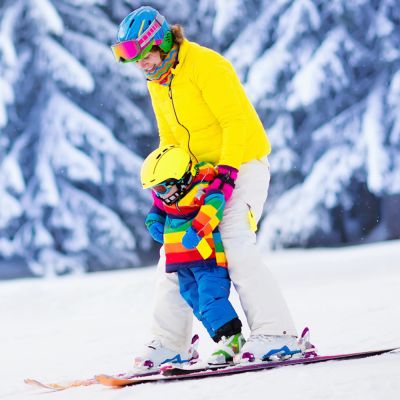 Ski rental in Zurich Cloud of Goods