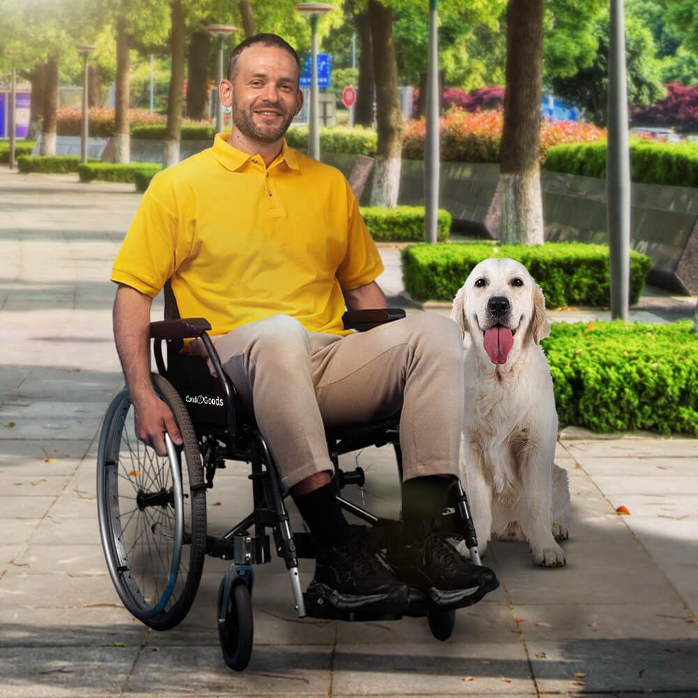 Rent Bariatric Wheelchair in Orlando - Cloud of Goods