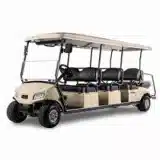 8 Seater golf cart - electric rentals in Las Vegas - Cloud of Goods