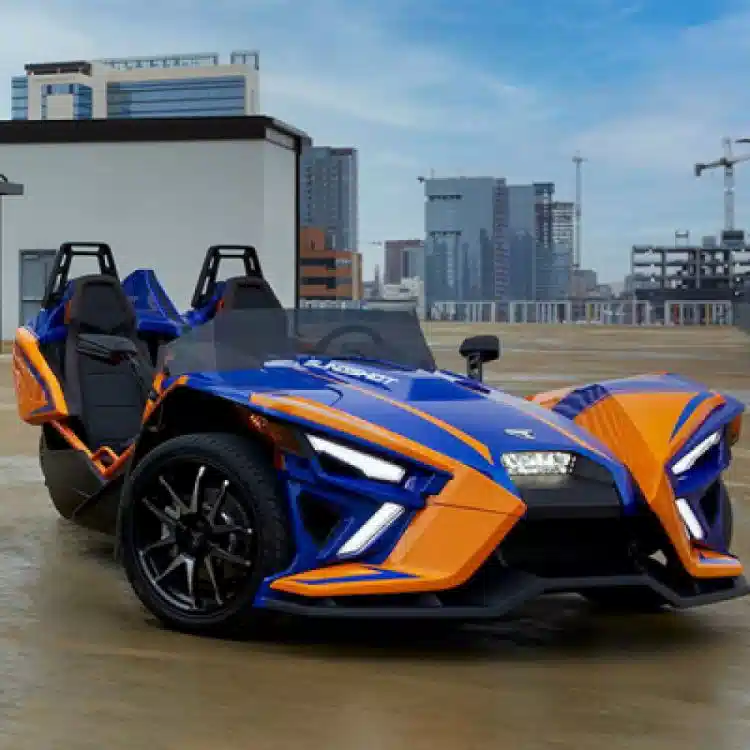 how much to rent a slingshot in chicago