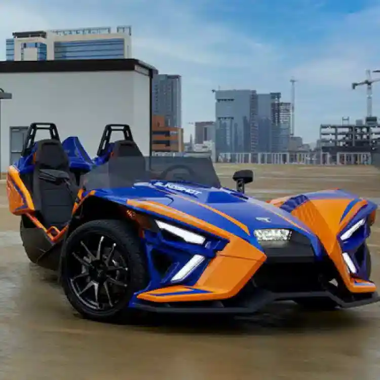 Slingshot rental 