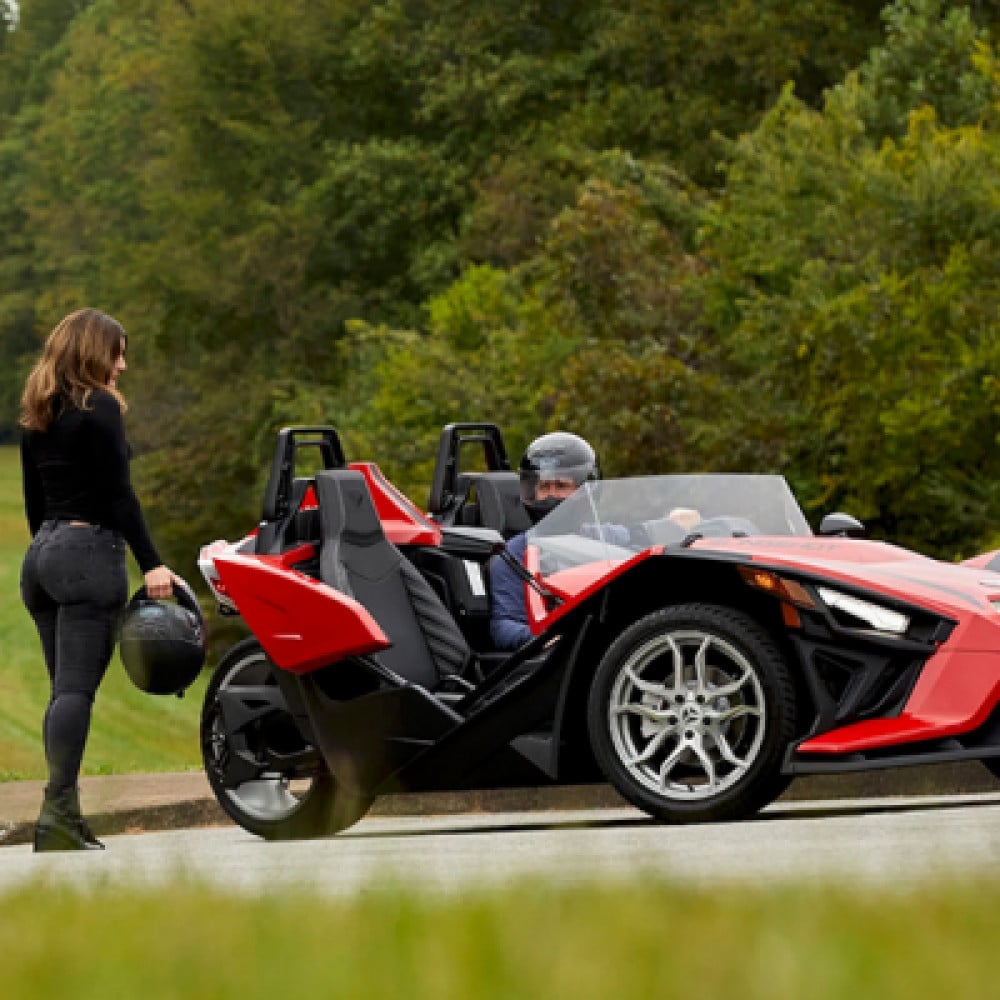 Charlotte Slingshot rental Cloud of Goods