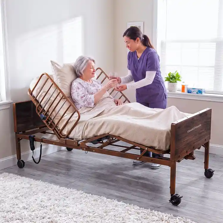 Electric hospital bed rental Columbus
