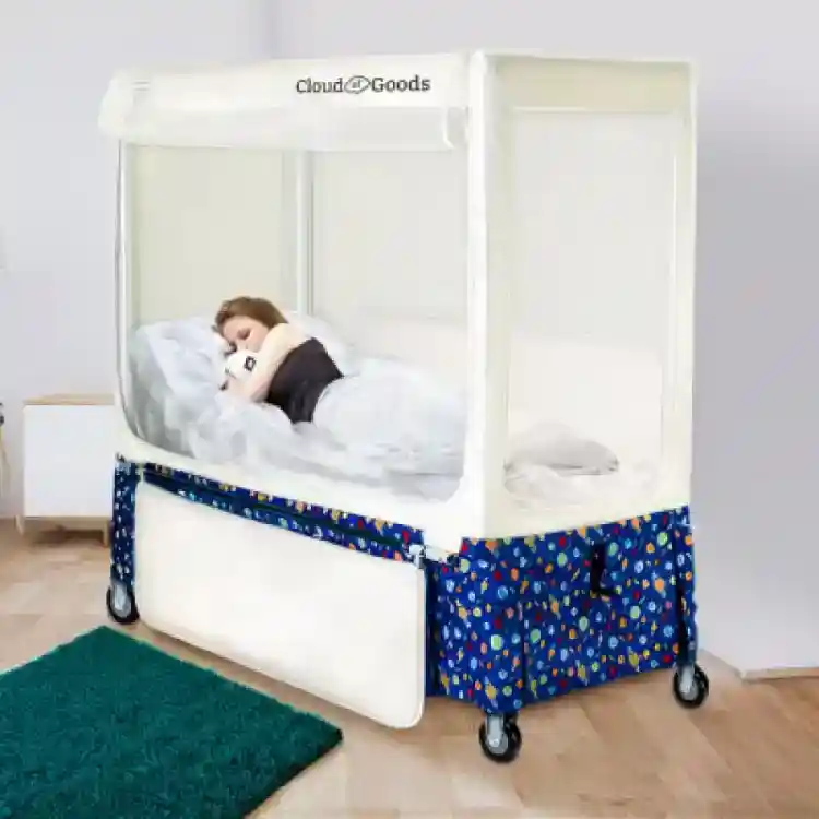 Canopy hospital bed rental Columbus