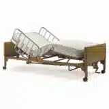Hospital bed - semi electric rentals in Jacksonville - Cloud of Goods