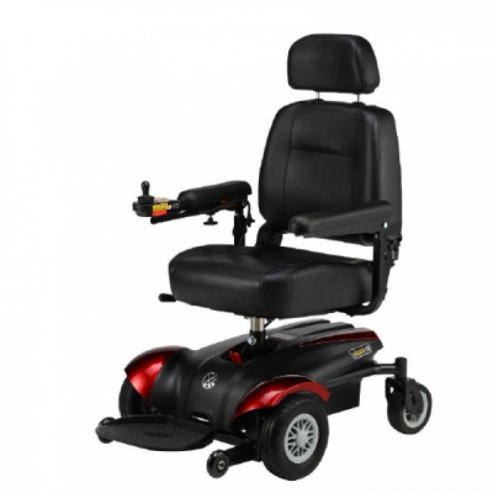 power wheelchair rental