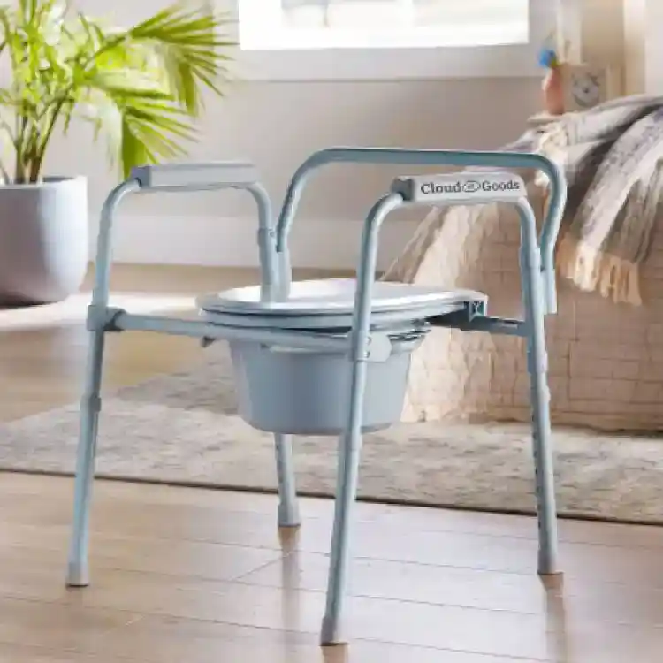 Bedside commode rental 
