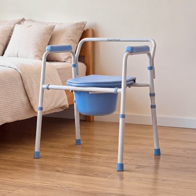 Bedside commode