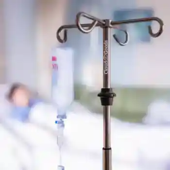 IV poles rental Berkeley
