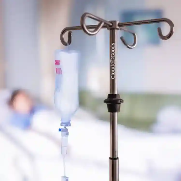 IV poles rental 