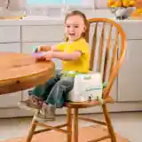 booster feeding seat rental